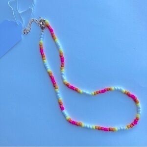 🍒 5/$25 🍒 Handmade Beaded Necklace  | D12